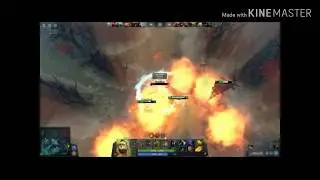 [Pudge] Hard Carry with killing item