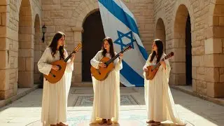 Mystical Jerusalem Nights | Jewish Sacred Music for Inner Peace