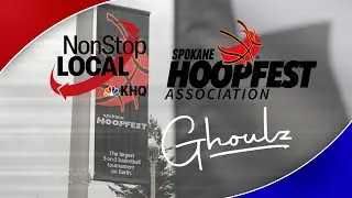 Spokane Hoopfest with SWX NonStop Local Sports and Fortnite YouTuber Ghoulz