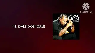 Dale Don Dale - Don Omar (The Last Don)