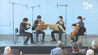 Beethoven String Quartet No. 11 in f minor Op. 95 