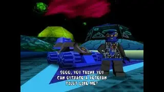 LEGO Racers: Gypsy Moth (Part 1/2)