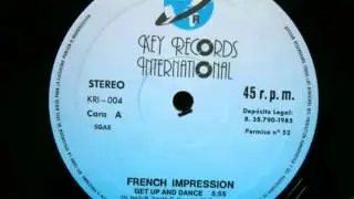 French Impression - Get up and dance