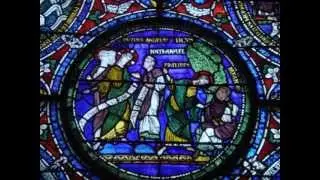 Christ and Nathaniel (Old English)