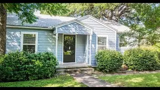 Austin Homes for Rent 2BR/1BA by Austin Property Management