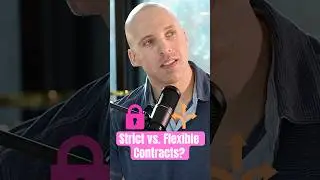 Strict vs. Flexible contracts? 🤔 #wardogsacademy #govcon #contracting #wealthcreation #fy #money