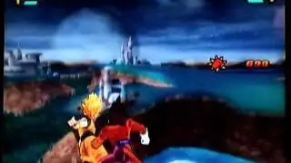 DBZ Budokai Tenkaichi 3 - Hawk (warhawk059377) Vs Link (snapaholic1) East X West | 2/2