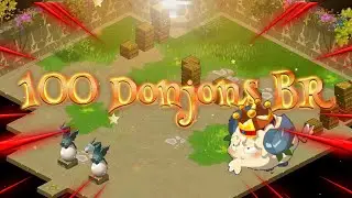 100 Donjons Bouftous !! Dofus R&eacute;tro ALLISTERIA | #RoadToFarm