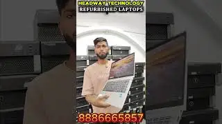 Second hand laptop - refurbish laptop  -hp elitebook 840 G8 i5 11th Gen.