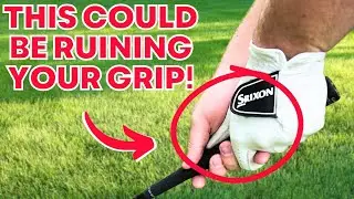 Mastering the Golf Grip: Thumb Position Tips