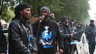DOWNTOWN CHICAGO UNITY CAMP: REAL LOVE IS COMING OUT!!!  BE YOUR BROTHERS KEEPER!!!