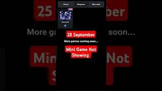 #25Sept Today Daily Mini Game | Hamster Kombat Mini Game Not Showing| hamster Game 25 September