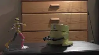 Trini Kwan Vs Robie! (Stop Motion film from 2016)