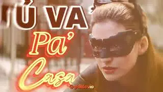 Bruce/Selina | J Balvin, Tainy, Young Miko - COLMILLO