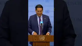 UN Security Council Media briefing on Israel-Iran Conflict | Operations Rising Lion | Forelines