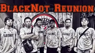 BlackNot (Reunion) - Luka Negeriku, Live in ivent MSG 2Nd Anniversary 2019