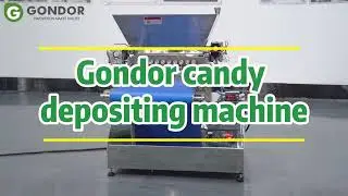 Versatile Tabletop & Vertical Candy Depositor Machine &ndash; Perfect for Modern Candy Makers 🍭