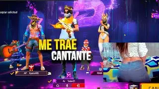 Chica STREAMER que me fue INFIEL me hace una SORPRESA para conquistarme y me BAILA🙄