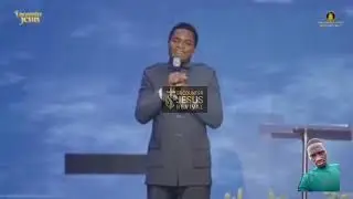 Promise God have give concerning you can't be stopped #apostlemichaelorokpo 