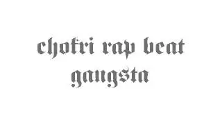 gangsta beat 2014 fl studio