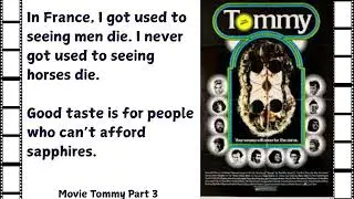 25Top Best Quotes from Movie Tommy Part 3#AmazingWesternMovie#Action #BESTWESTERNMOVIE#VintageMovies