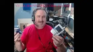 Oscilloscope tutorial!! Maing a 120v oscope into a portable 9 volt unit!