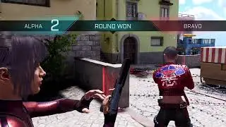 Rogue Company - Strikeout (Windward/Phantom) 05/29/2025 Comeback Win