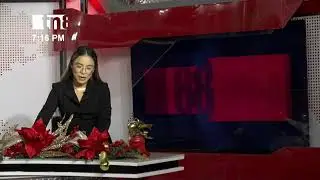 (EN VIVO) Noticias de #Nicaragua - Crónica TN8 edición Estelar, viernes 19 diciembre 2025