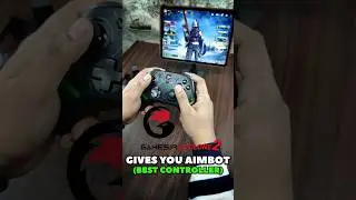 Лучший контроллер для CODM
