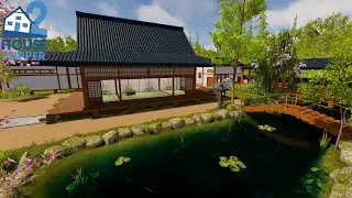 DEMON SLAYER UBUYASHIKI MANSION | HOUSE FLIPPER 2