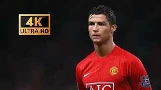 &bull; Young Cristiano Ronaldo   Clips &bull; Manchester united  &bull; Free Clips for edit &bull; 1080P 60fps &bull;