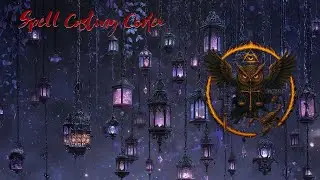 Witchcraft Spellcasting Music | Protection, Banishing & Cleansing - Powerful Ritual Soundscape