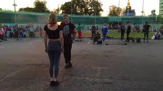 Fire family на ВДНХ
