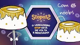 Pudins noobs no StopotS (Stop) - Vis&atilde;o do Enzo -