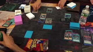 YUGIOH! True Draco vs. Spyral Stun G1