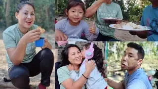 Best moments with my Family 🥰 | Four station 