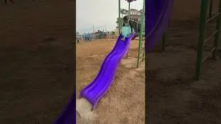 Main Slide Pe Phisal gai #comedy #shorts #funny