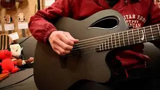 USED/ Ovation Adamas 2080@guitarshoptantan