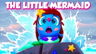 The Little Mermaid Disney Princess | Part of your world | The Mini Moonies Official