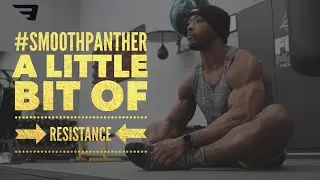 Smooth Panther Stretching 20 - A Little Bit of Resistance! (Mobility + Flexibility + Yoga)