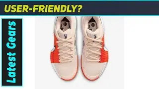 Nike Zoom Challenge: Удивительные кроссовки для пиклбола для женщин!