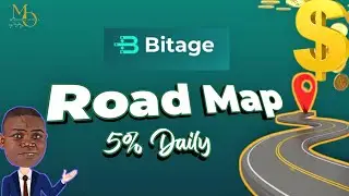 ⭕💰Road Map || ITAGE ARBITRAGE GLOBAL || New COTP 2.45% to 3% daily 150% monthly