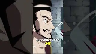 Mihawk shocked by Zoro's power 🔥