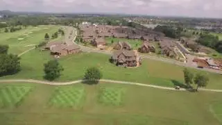 Foxland Harbor - A Look From Above