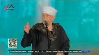 الجمهور يتفاعل مع ياسين التهامي في مهرجان القلعة الدولي للموسيقى والغناء