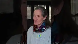 Her Personal Story of Finding Faith | Barbara O'Neill #Shorts #BarbaraOneill