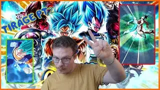 Dragon Ball Legends &ndash; Tirage Ticket SP Garanti | Legends Comeback PT.2