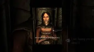 (Skyrim) Can't Marry Serana - Marriage Proposal Rejection ❗