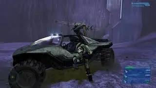 Halo CE (MCC): Campaign Legendary No Skip No Glitch No Death with Iron, Anger & Thunderstorm Skull