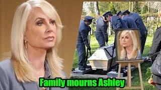 Y&R Spoilers: Family mourns Ashley, confronts Jack.